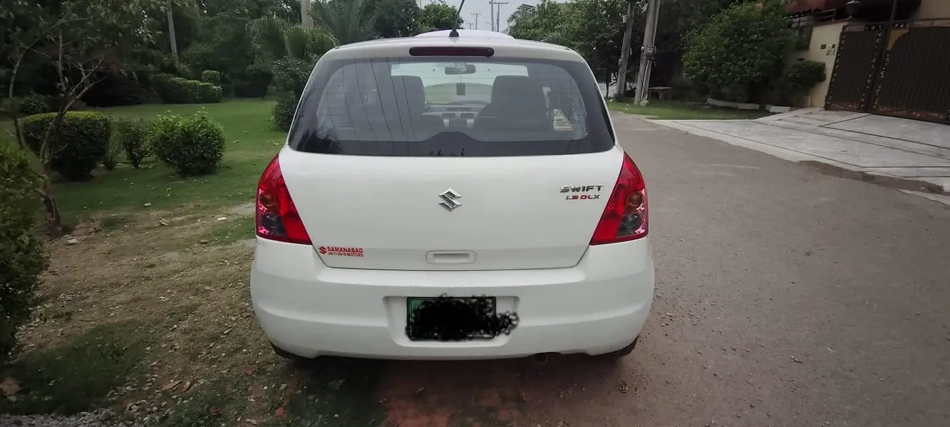 Suzuki Swift 2017 for Sale in Pakistan