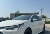 Toyota Corolla Altis Grande X 1.8 2023 for Sale in Pakistan