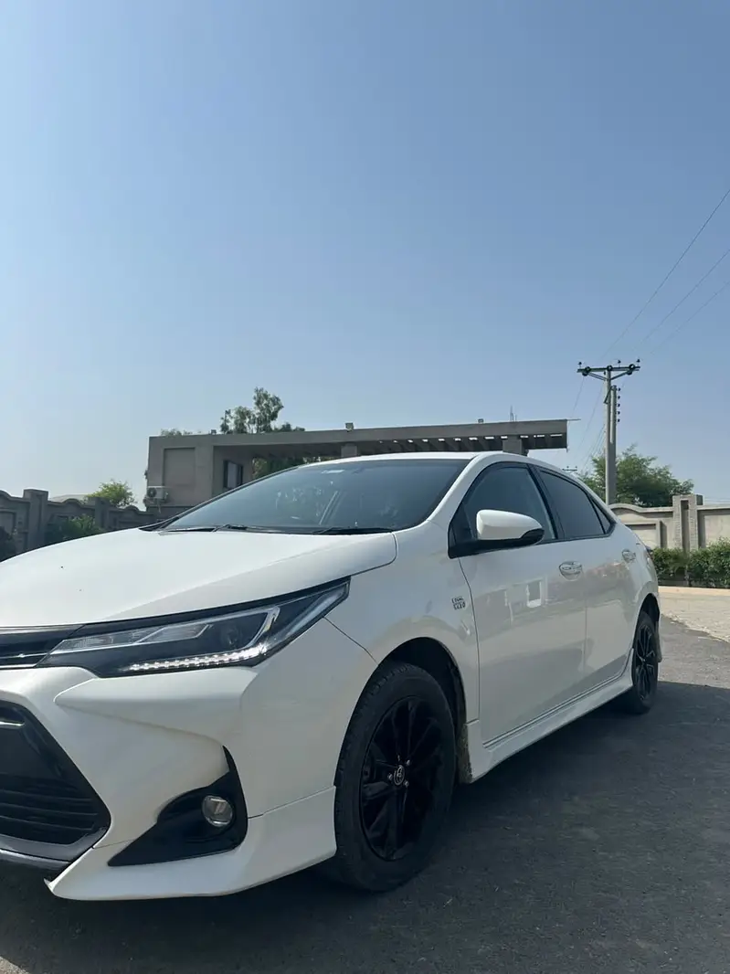 Toyota Corolla Altis Grande X 1.8 2023 for Sale in Pakistan