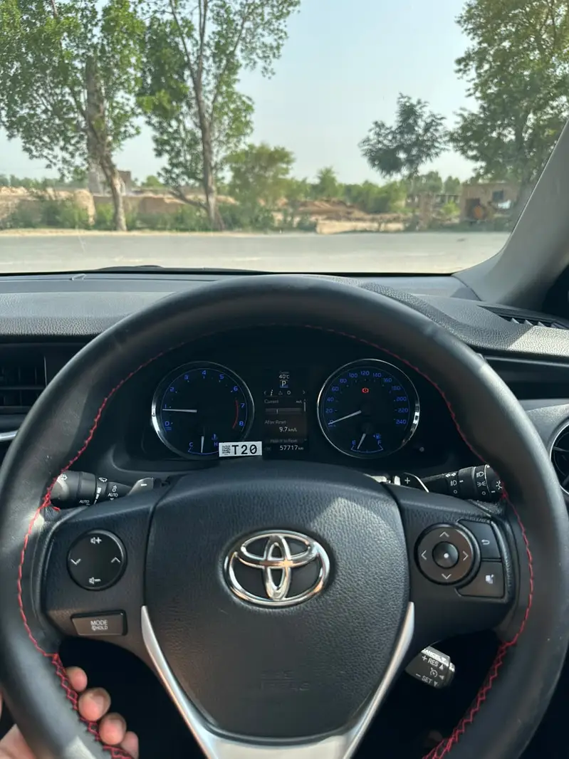 Toyota Corolla Altis Grande X 1.8 2023 for Sale in Pakistan