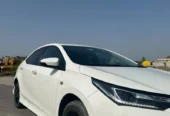 Toyota Corolla Altis Grande X 1.8 2023 for Sale in Pakistan
