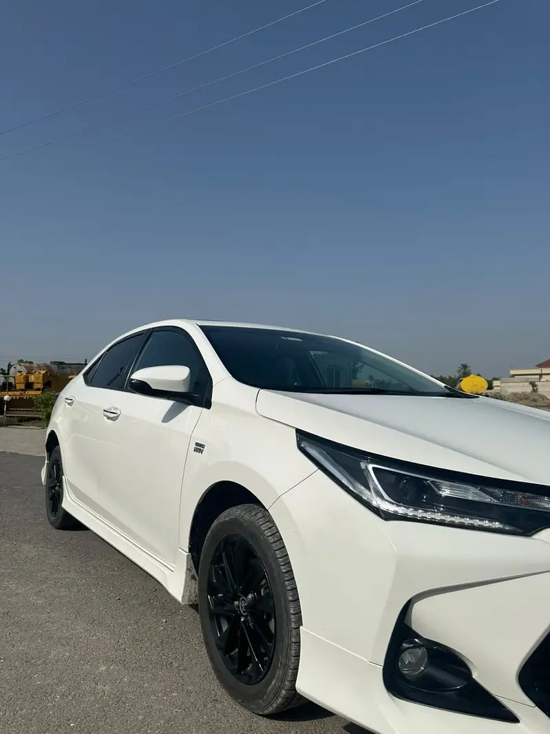 Toyota Corolla Altis Grande X 1.8 2023 for Sale in Pakistan