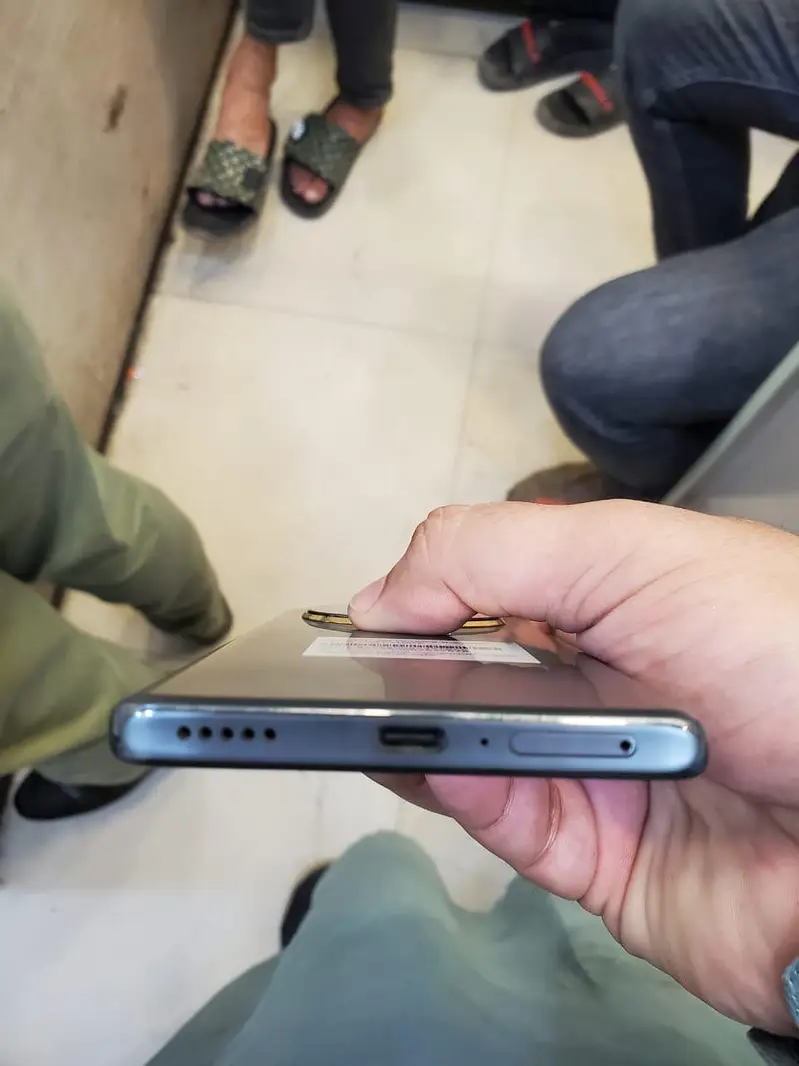 Used Honor Mobile 12GB RAM 256GB for Sale in Pakistan