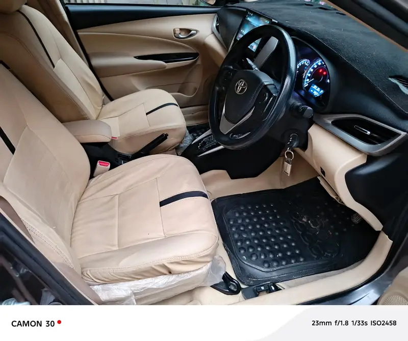 Toyota Yaris 2021 – Used Car for Sale in Pakistan