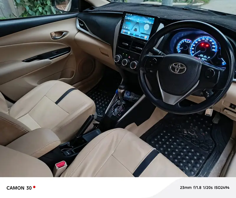 Toyota Yaris 2021 – Used Car for Sale in Pakistan