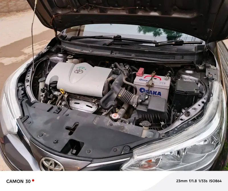 Toyota Yaris 2021 – Used Car for Sale in Pakistan