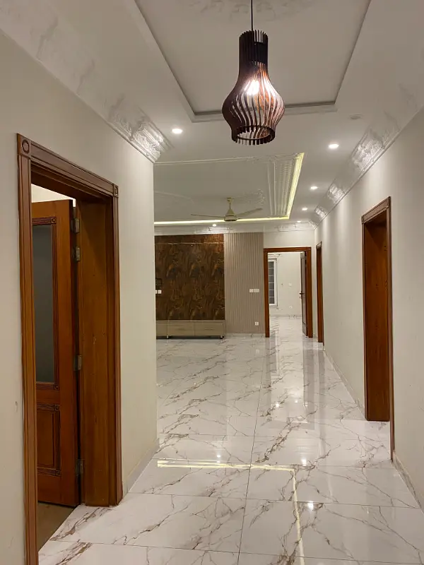 Ready to Move 1 Kanal Upper Portion for Rent in Bahria Enclave Islamab