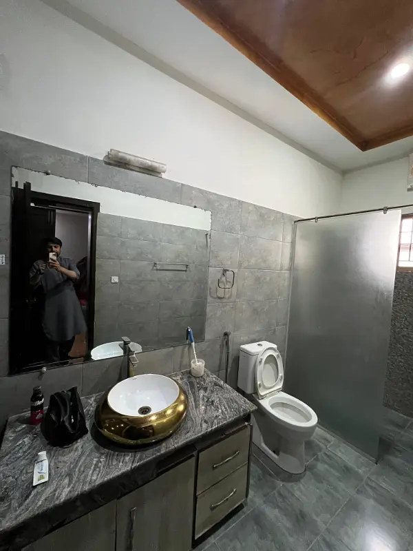 Fully Furnished 1 Kanal Upper Portion for Rent in DHA Phase 2