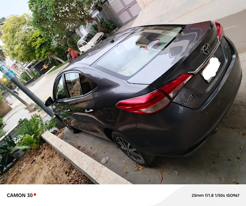 Toyota Yaris 2021 – Used Car for Sale in Pakistan