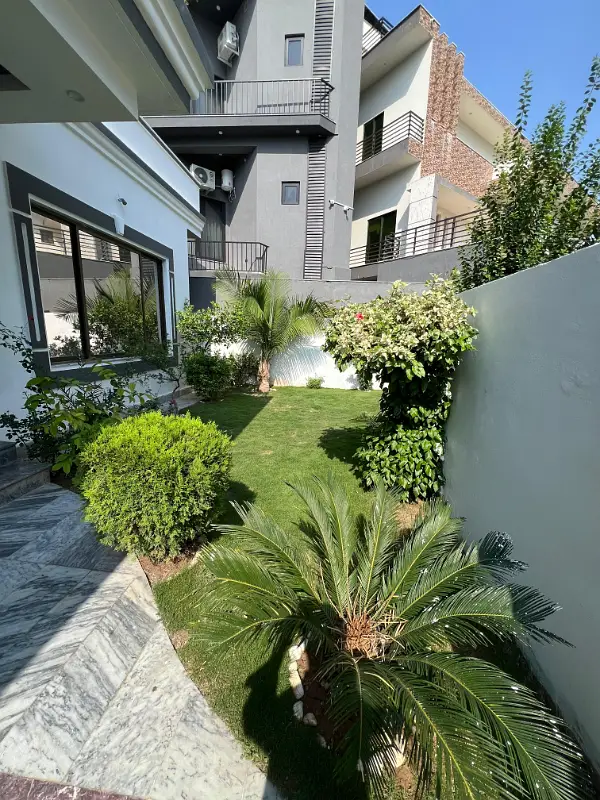 Fully Furnished 1 Kanal Upper Portion for Rent in DHA Phase 2