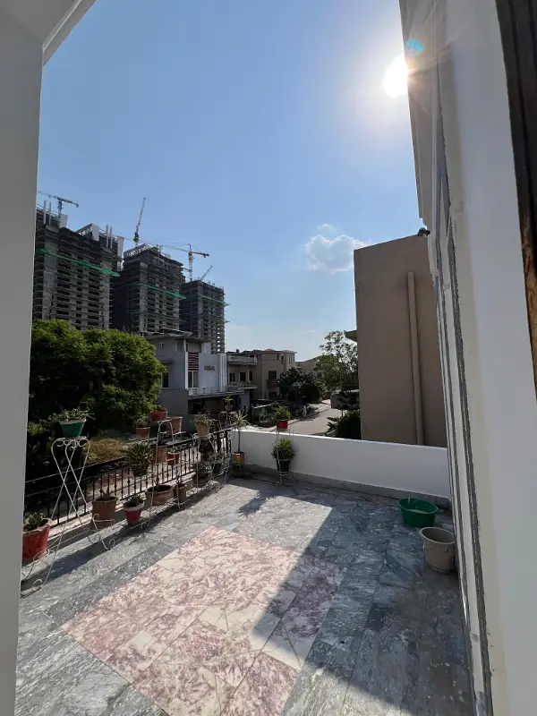 Fully Furnished 1 Kanal Upper Portion for Rent in DHA Phase 2