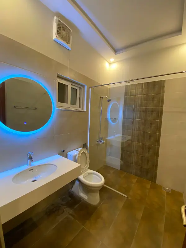 Ready to Move 1 Kanal Upper Portion for Rent in Bahria Enclave Islamab