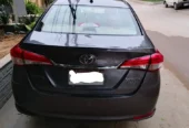 Toyota Yaris 2021 – Used Car for Sale in Pakistan