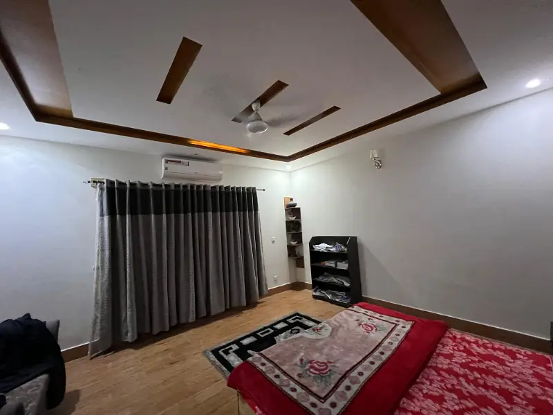 Fully Furnished 1 Kanal Upper Portion for Rent in DHA Phase 2