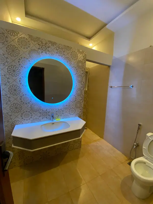 Ready to Move 1 Kanal Upper Portion for Rent in Bahria Enclave Islamab