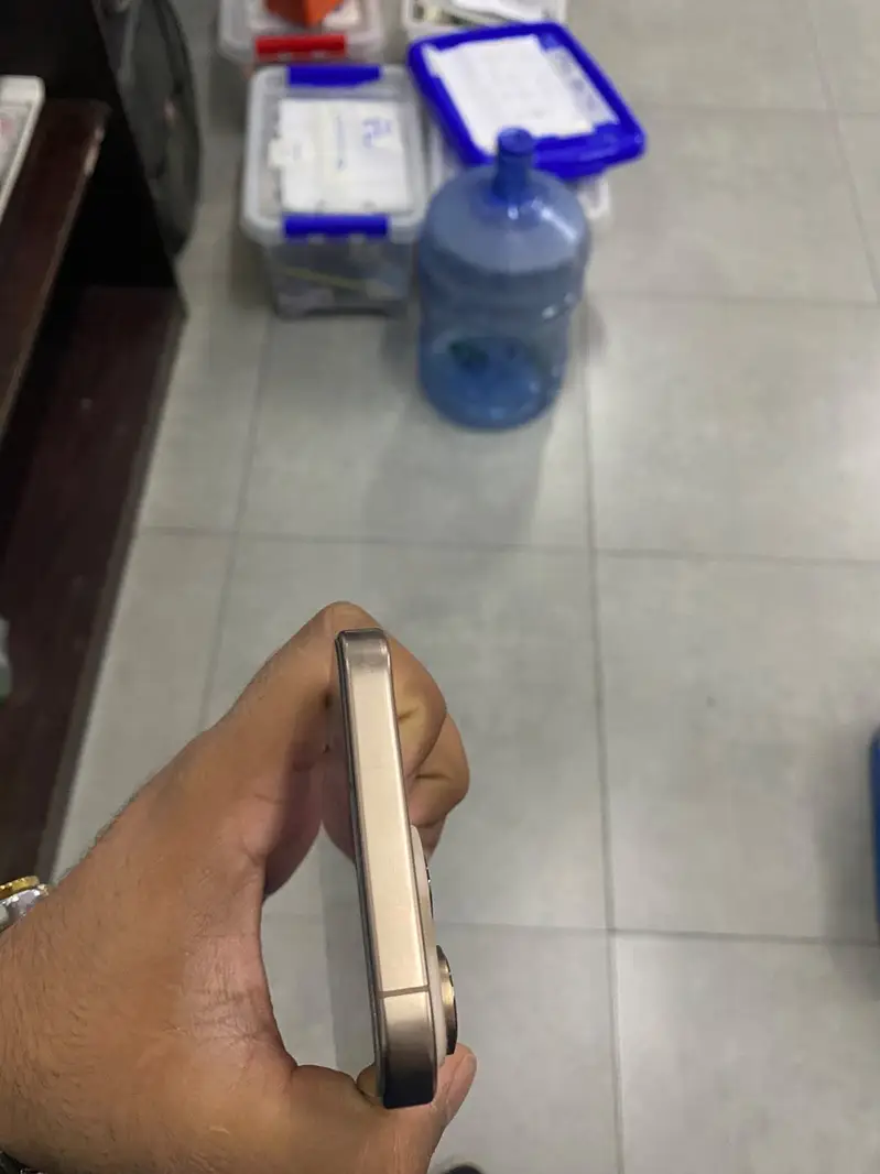 iPhone 16 Pro Max 256GB Non PTA for Sale – Dual SIM