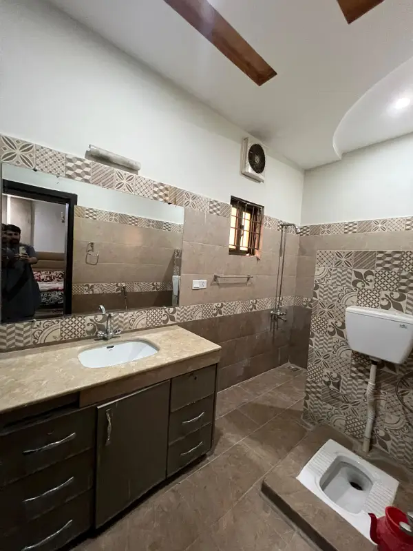 Fully Furnished 1 Kanal Upper Portion for Rent in DHA Phase 2