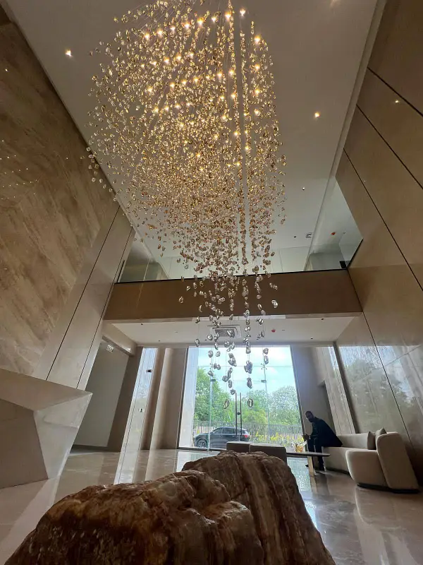 1 Bed Apartment for Sale in Zameen Quadrangle – 602 Sq. Ft