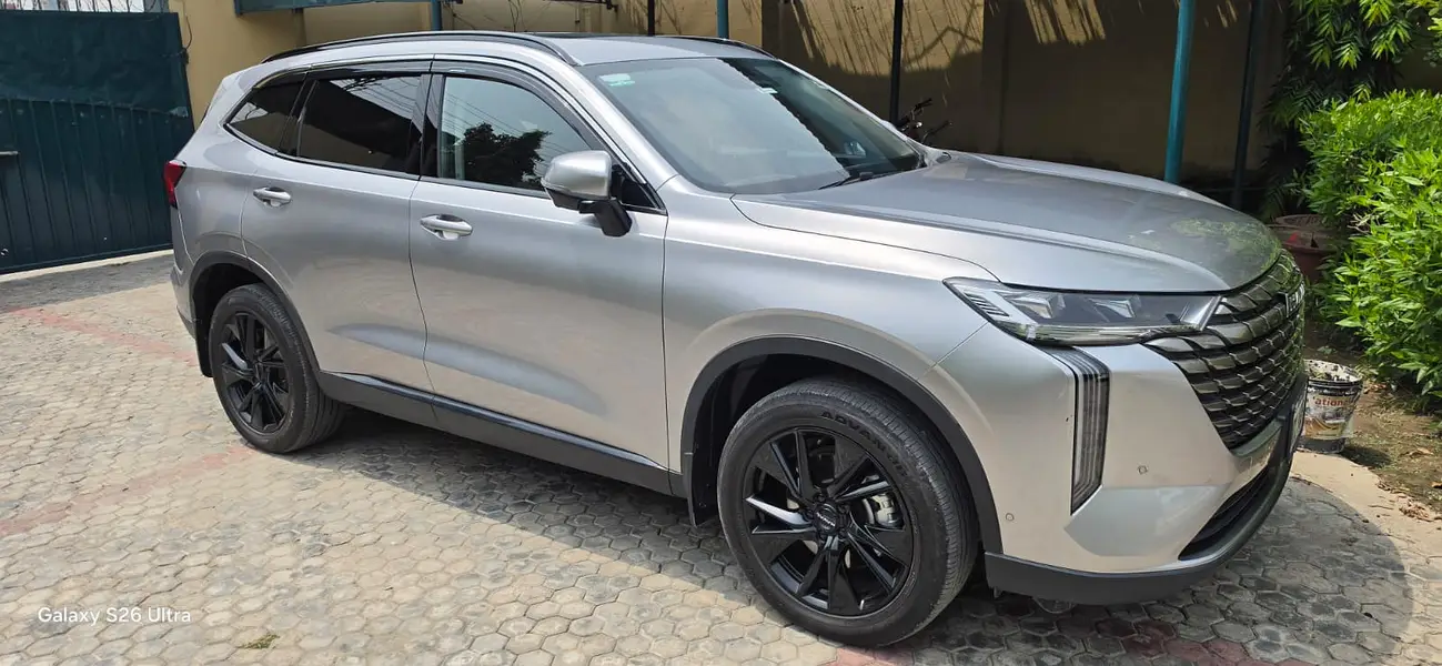 2025 Haval H6 HEV for Sale in Pakistan