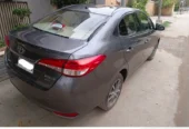 Toyota Yaris 2021 – Used Car for Sale in Pakistan