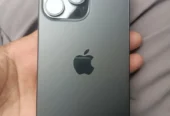 iPhone 15 Pro Max 256GB LLA PTA Approved – Bilkul Genuine