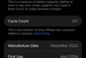 iPhone 15 Pro Max 256GB LLA PTA Approved – Bilkul Genuine