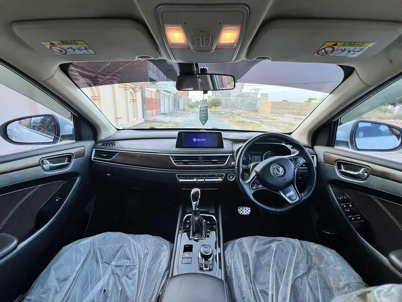 2022 DFSK Glory 580 Pro for Sale in Pakistan