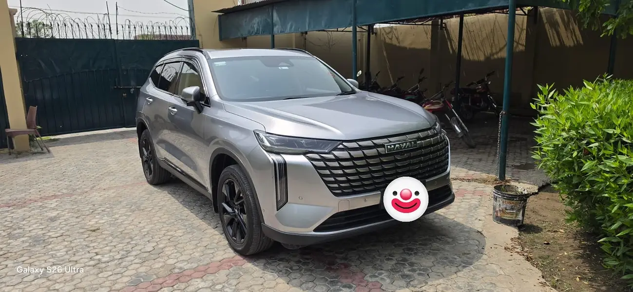 2025 Haval H6 HEV for Sale in Pakistan