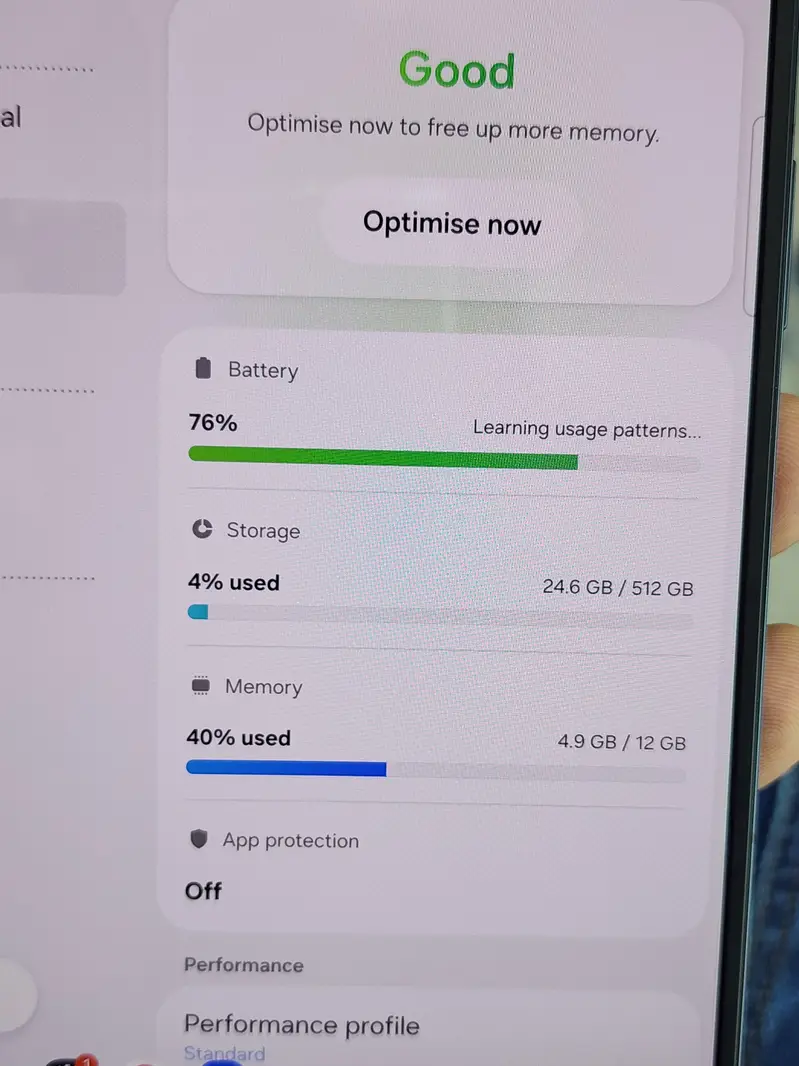 Samsung Galaxy Z Fold 7 12GB/512GB Official PTA Approved
