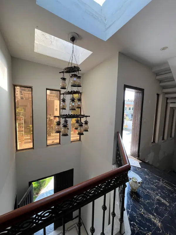 Fully Furnished 1 Kanal Upper Portion for Rent in DHA Phase 2