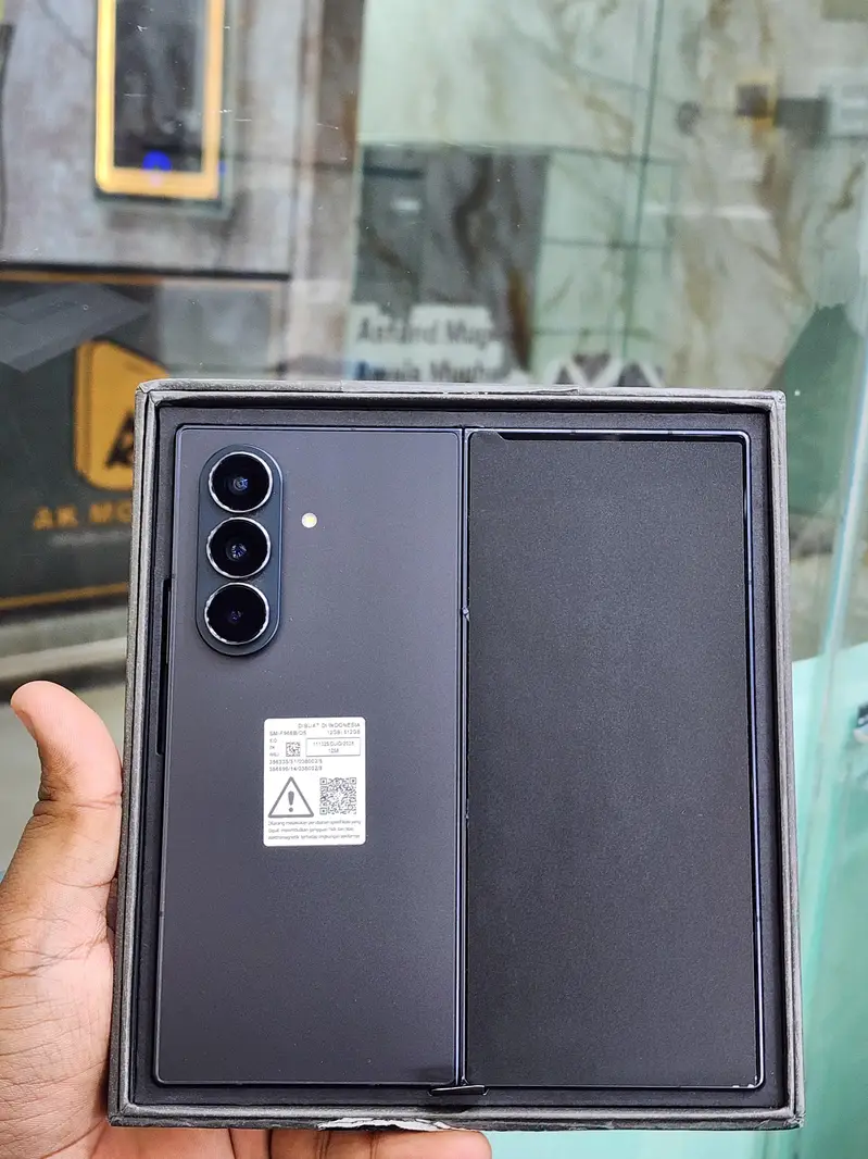 Samsung Galaxy Z Fold 7 12GB/512GB Official PTA Approved