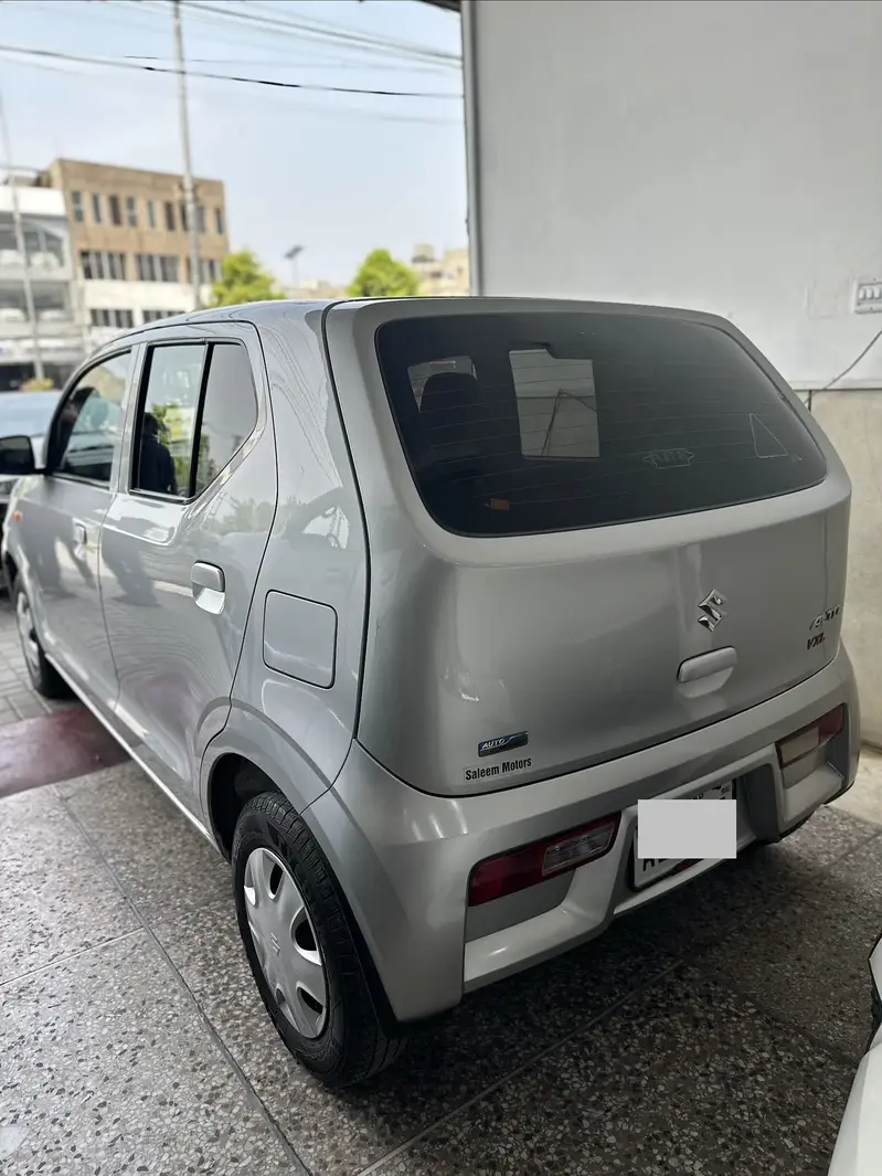 Suzuki Alto VXL AGS 2022 for Sale in Pakistan