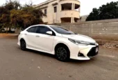 Toyota Altis Grande 2025 Excellent Condition Hai