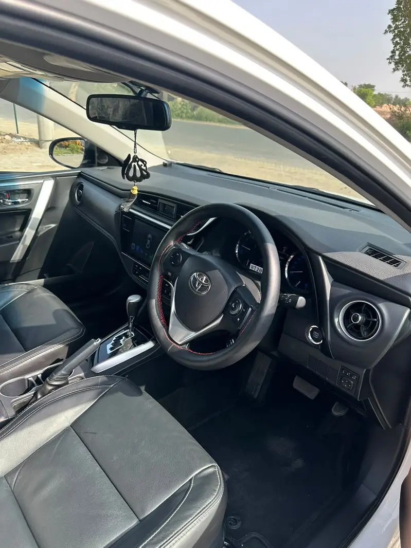 Toyota Corolla Altis Grande X 1.8 2023 for Sale in Pakistan