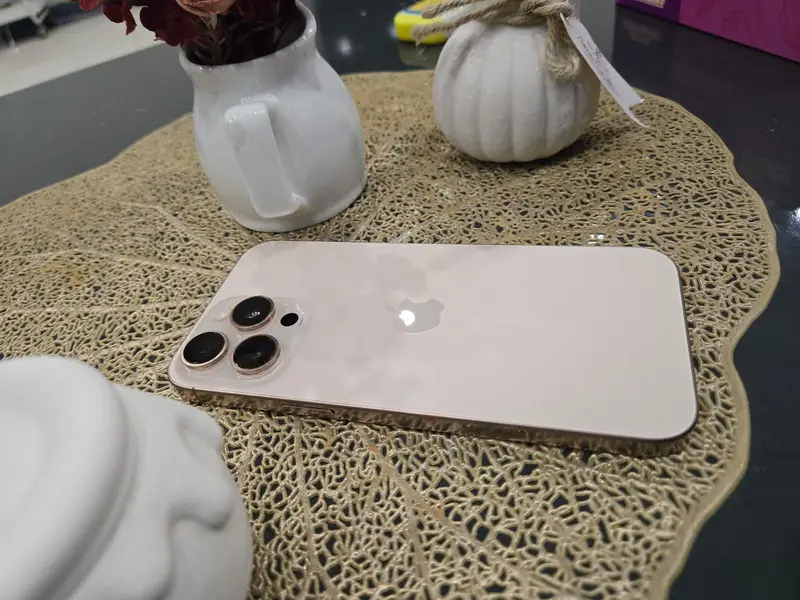 iPhone 16 Pro Max 256GB PTA Approved – 93% Battery | Mobile Ad Pakista