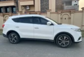2022 DFSK Glory 580 Pro for Sale in Pakistan