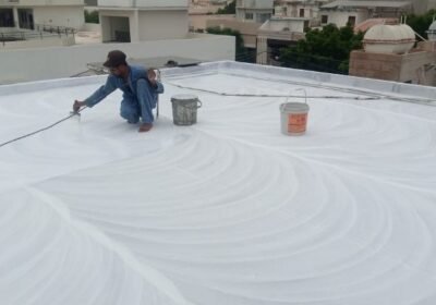 Waterproofing