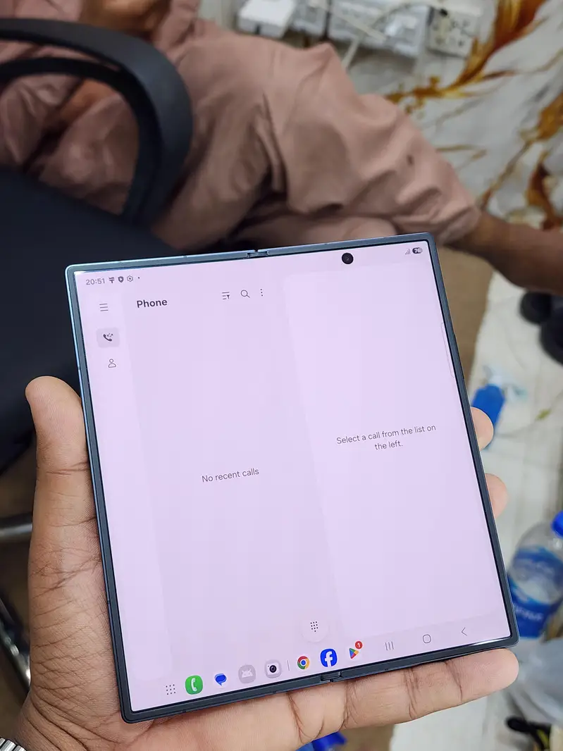 Samsung Galaxy Z Fold 7 12GB/512GB Official PTA Approved