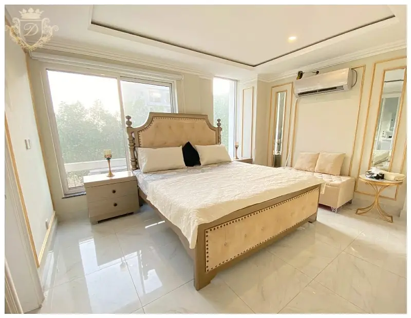 Luxury 2 Bed Furnished Apartment for Rent in Bahria Town Lahore