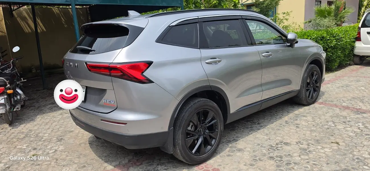 2025 Haval H6 HEV for Sale in Pakistan
