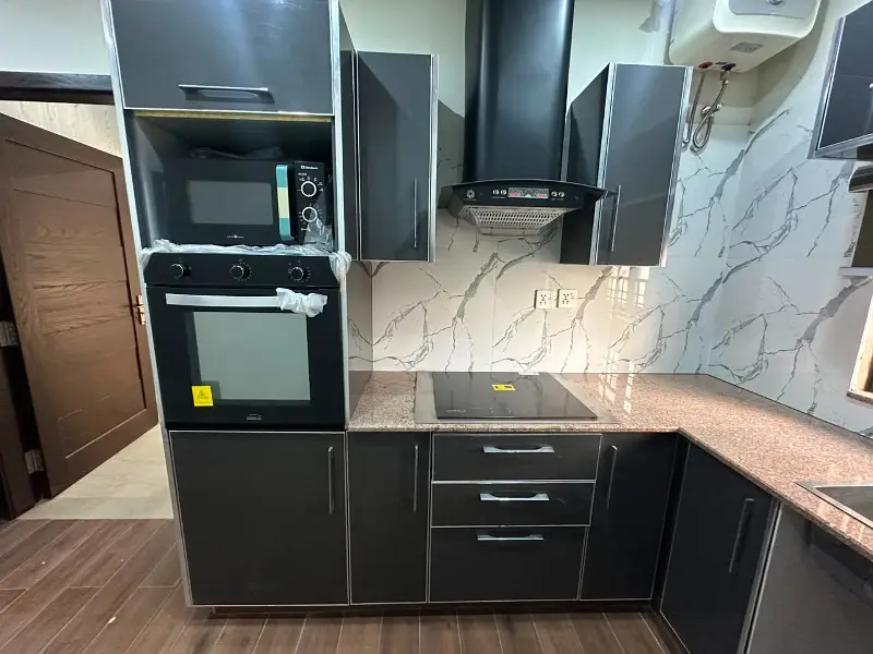 Studio Apartment Available in Mall of Gulberg – Easy Installment Optio