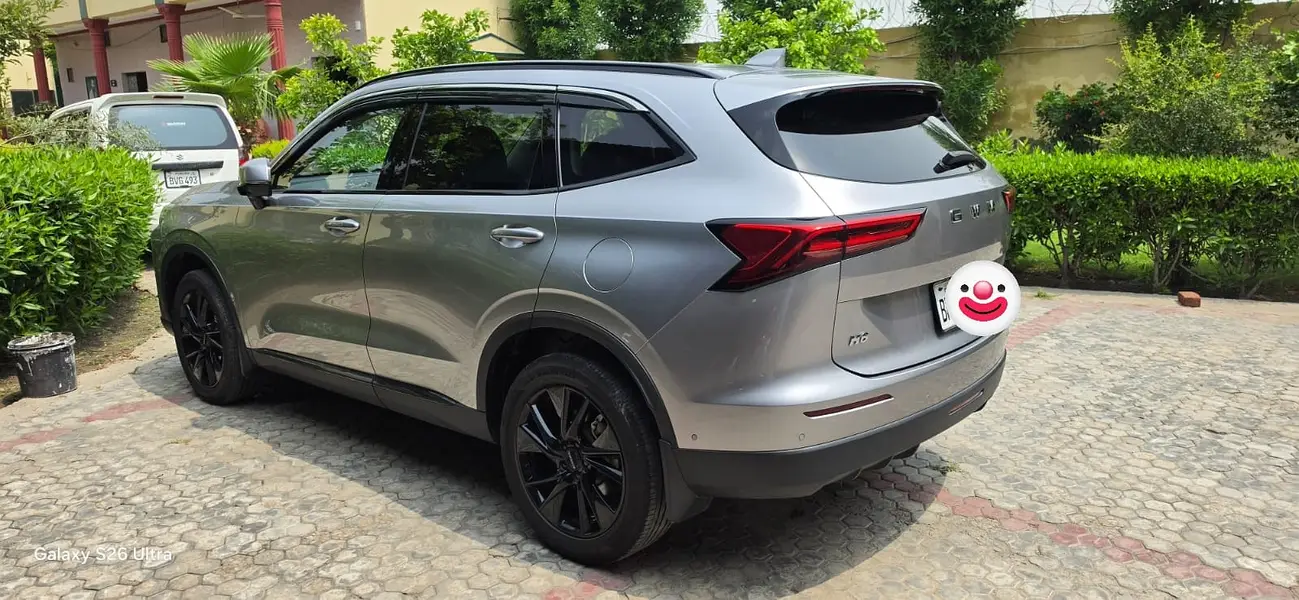2025 Haval H6 HEV for Sale in Pakistan