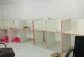 1204 Sq. Ft Office Space for Rent in Pakistan