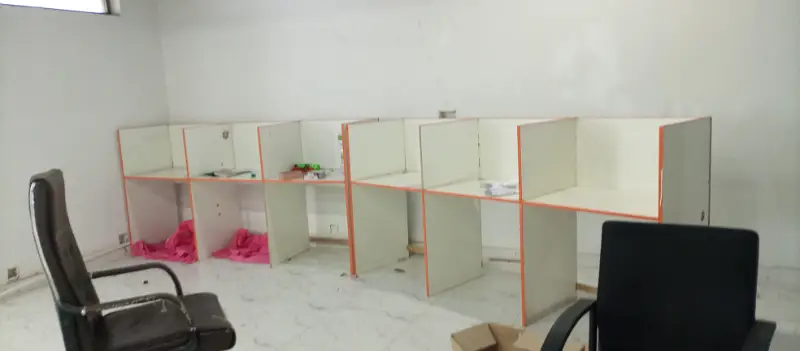 1204 Sq. Ft Office Space for Rent in Pakistan