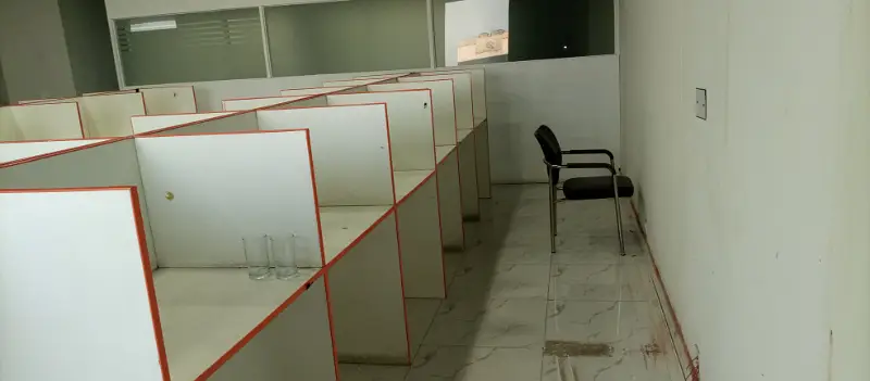 1204 Sq. Ft Office Space for Rent in Pakistan