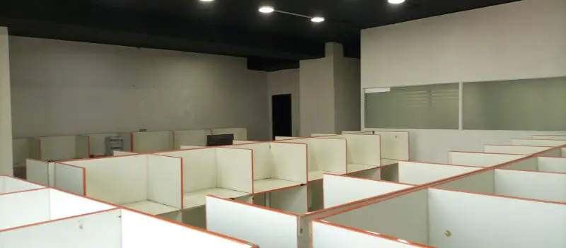 1204 Sq. Ft Office Space for Rent in Pakistan