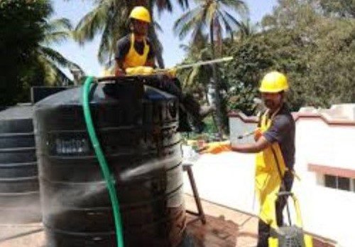 Water Tank Hygiene Services