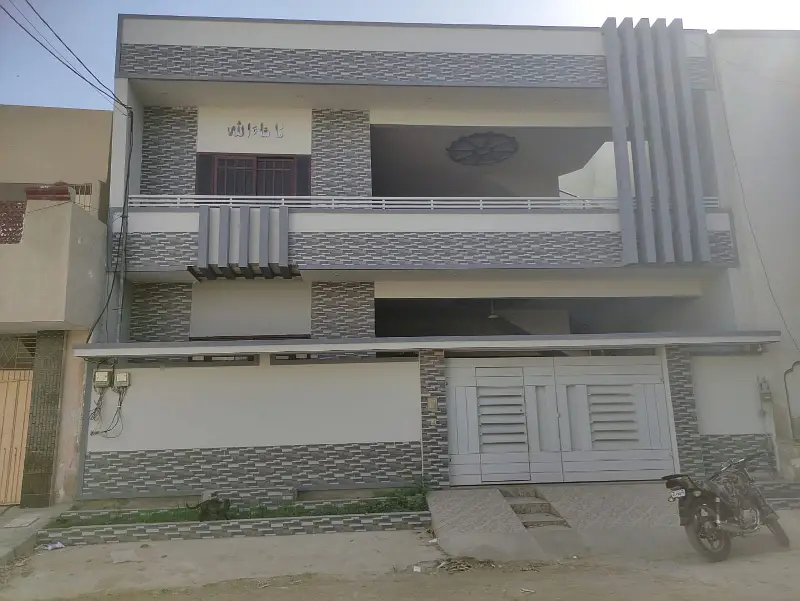240 Sq Yards Double Storey House for Sale in Sector Z-2
