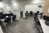 10 Marla Office Space for Rent with Parking – Single Storey