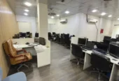 10 Marla Office Space for Rent with Parking – Single Storey